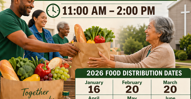 FOOD DISTRIBUTION DAY