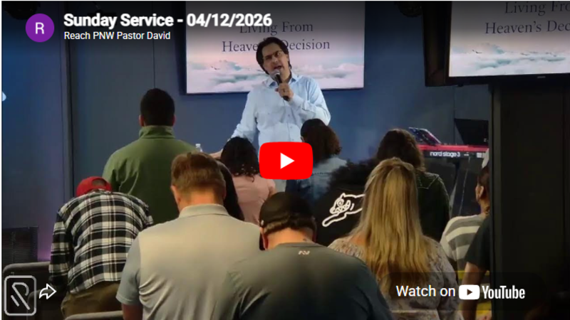 Living From Heaven's Perspective