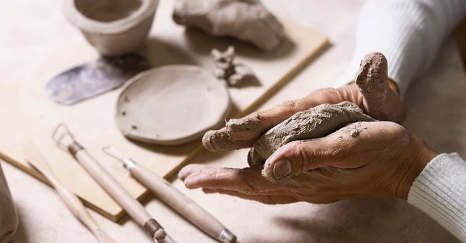 Spring Pottery Workshops 