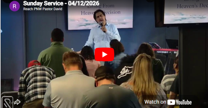 Living From Heaven's Perspective