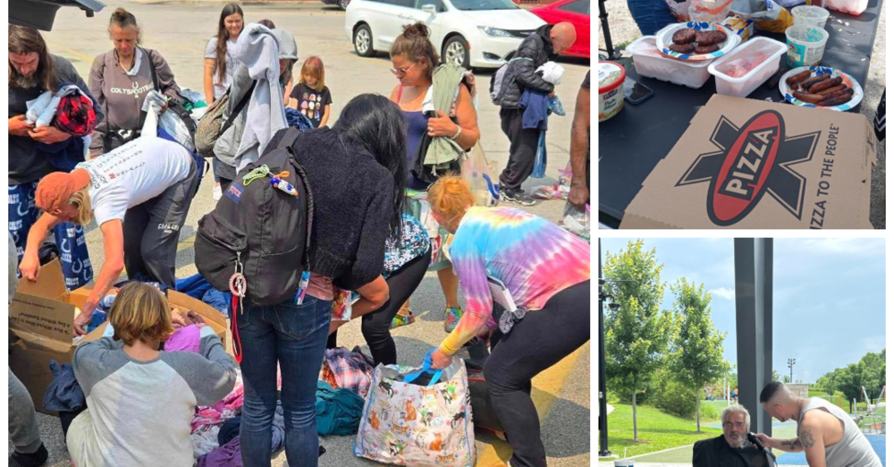 The 5:14 Movement - Outreach