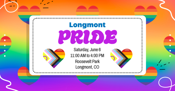 Longmont Pride