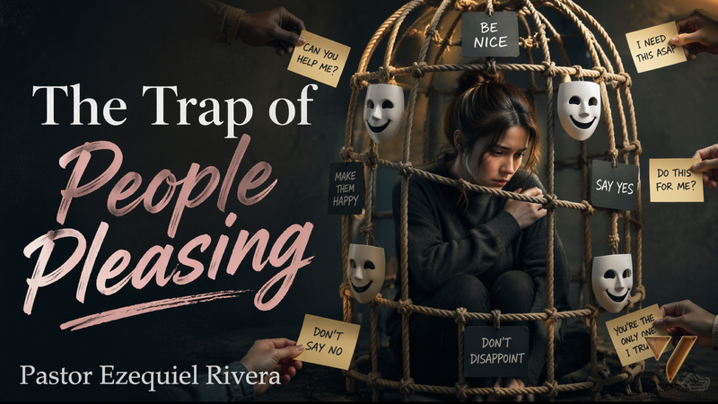 The Trap Of People Pleasing