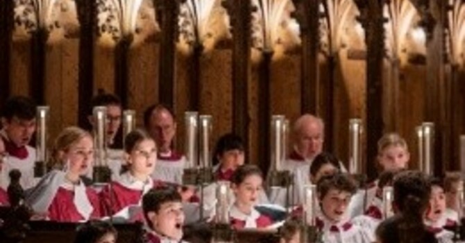 Choral Evensong