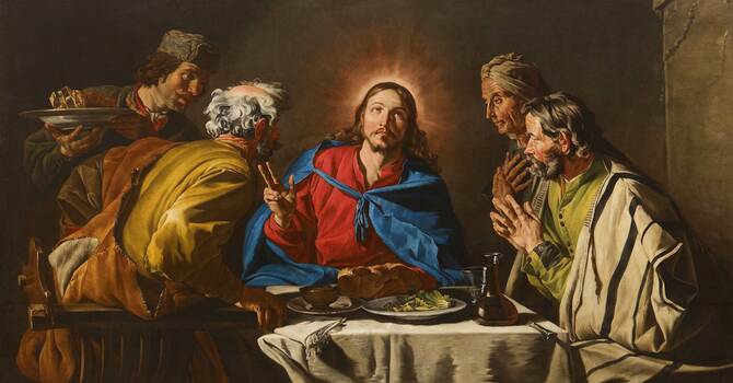 Finding the Risen Lord - Reflection