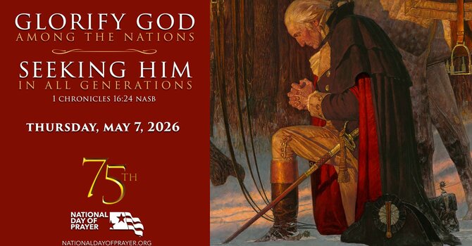 National Day of Prayer-Meeting