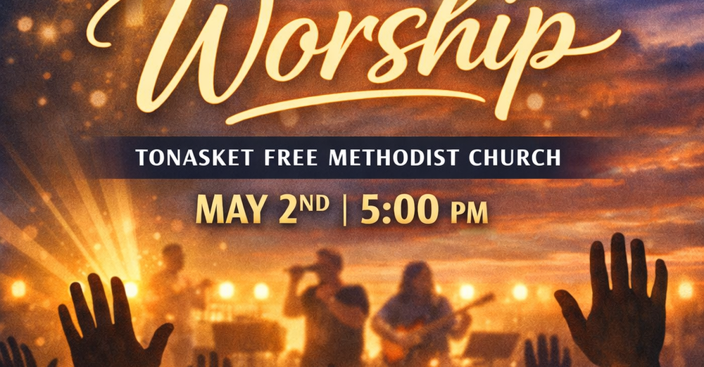 An Evening of Worship