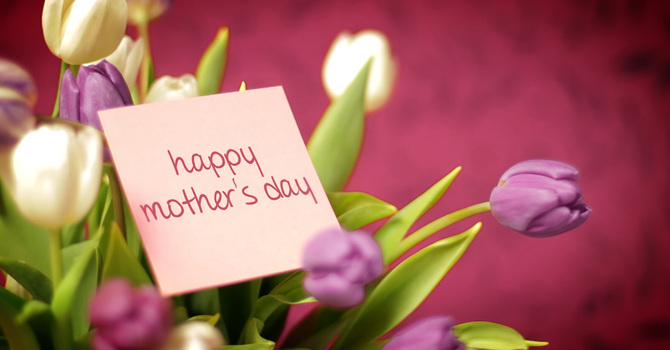 Mother's Day Brunch for all Ladies (Even kids!)