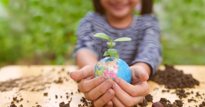 Earth Day - Reflection