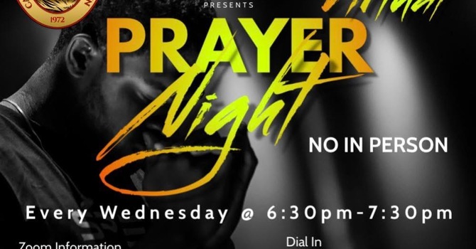 Calvary - Power of Prayer