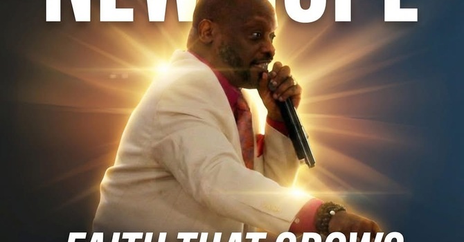 New Hope - Sunday Morning Service