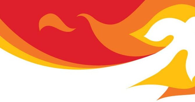 Pentecost Party for New Members