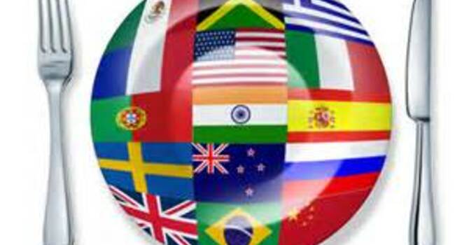 International Potluck Dinner