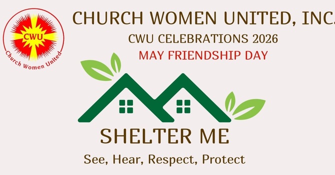Church Women United Celebration