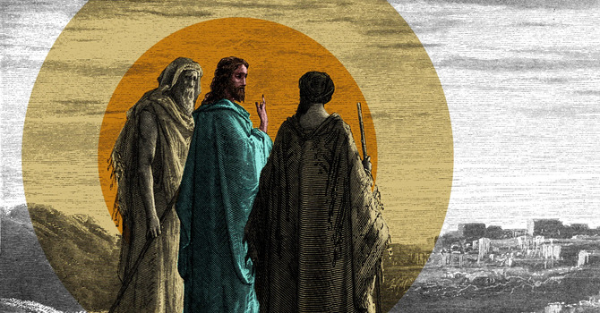 Third Sunday of Easter - SERMON