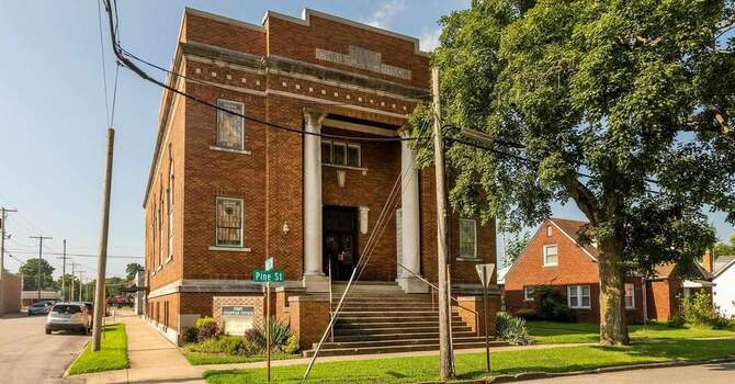 The Gate Dedication Service