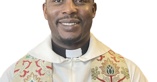 Celebration of New Ministry
