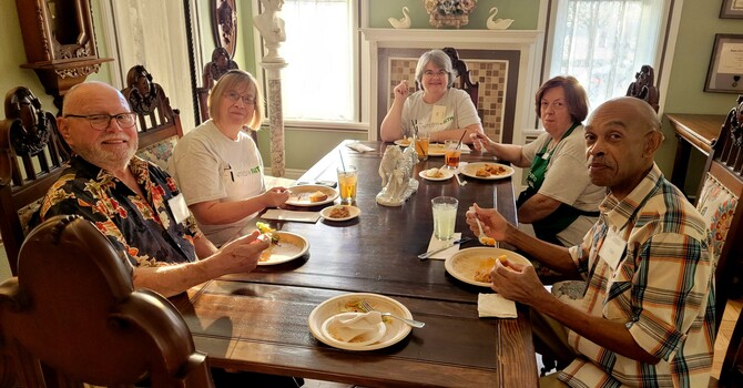 724 Ministries Serve Day