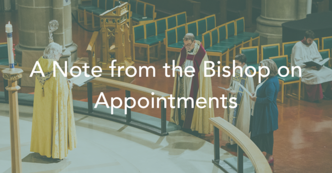 The Reverend Theo Robinson Appointed Regional Dean