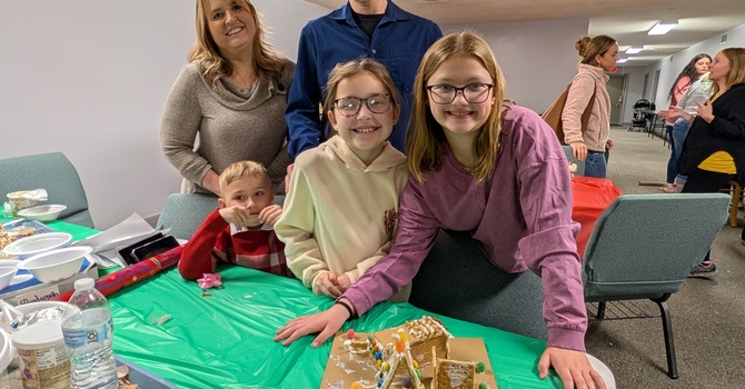 Gingerbread Bash