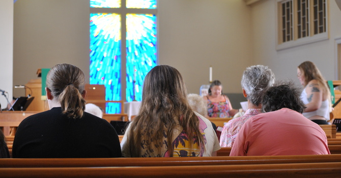 Faith, Courage and Mary Magdalene: Easter Sunday April 5, 2026