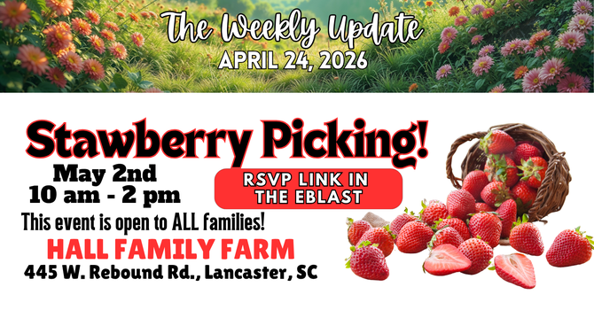 4-24-26 Weekly Update image