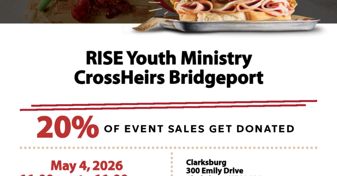 Youth Fundraiser  image