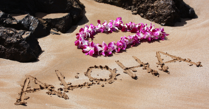 Aloha Waikoloa! image