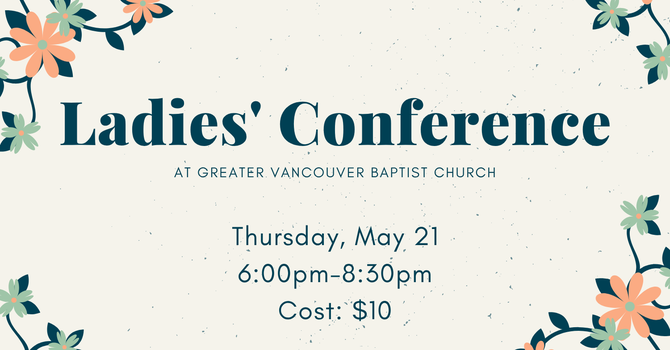 Ladies' Conference