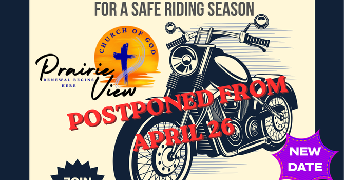 Blessing of the Bikes