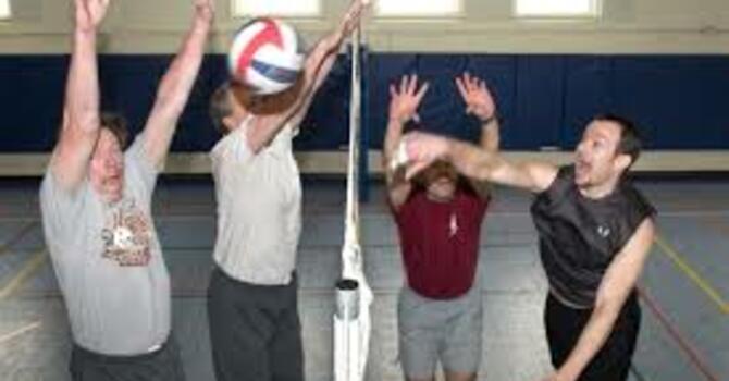 Men's Volleyball