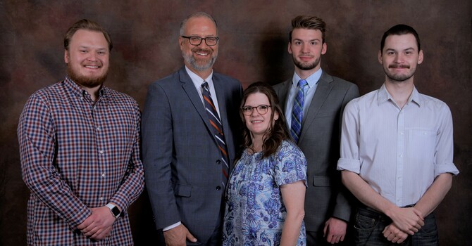 Family Portrait Sunday