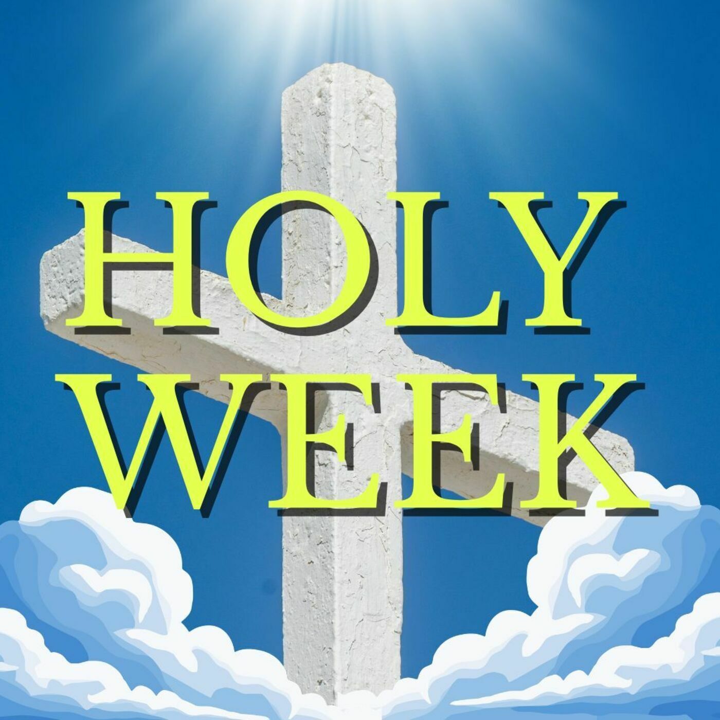 Easter Sunday episode artwork