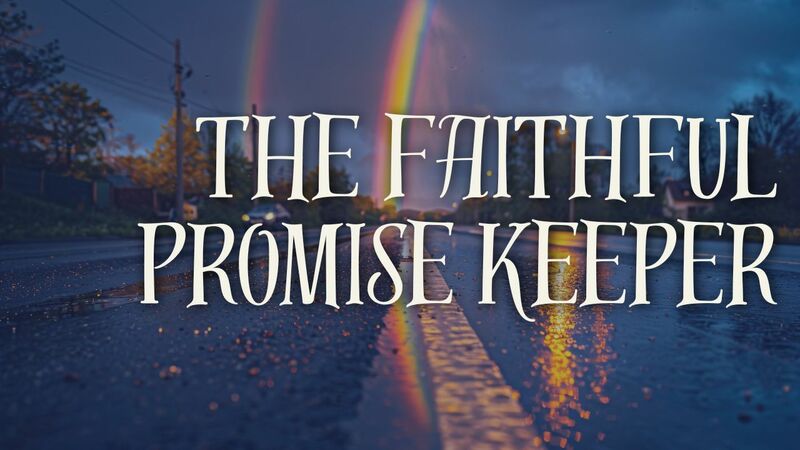 God Keeps Every Promise