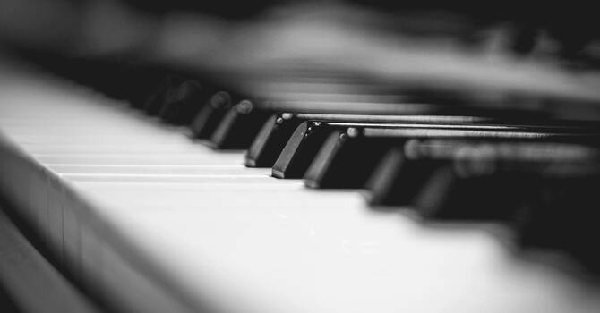 Kate M. Senior Piano Recital