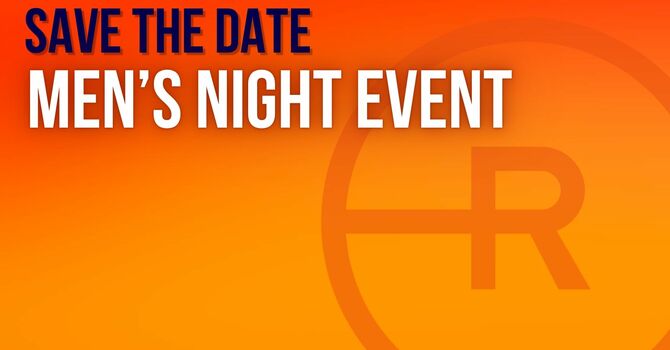 Men's Night