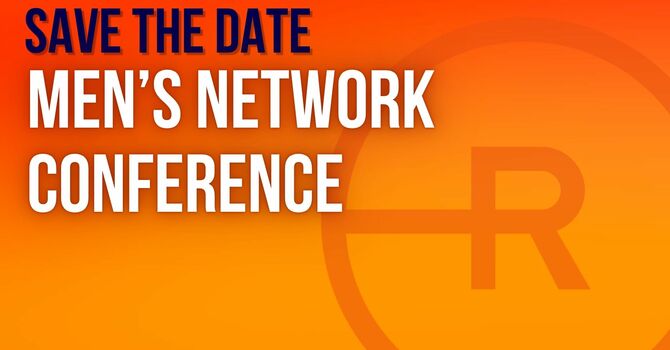 Men's AG Network Conference