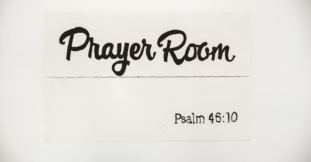 40 Day Season of Prayer