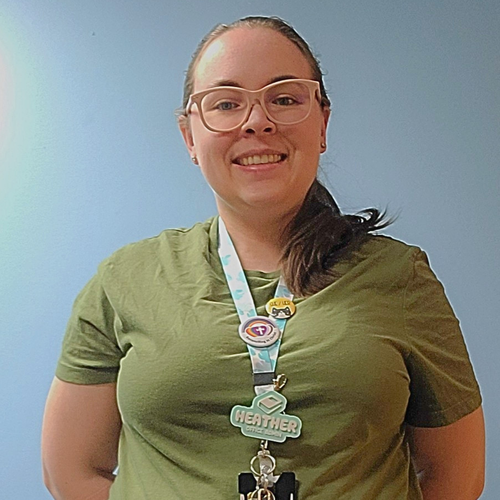Heather Hufford