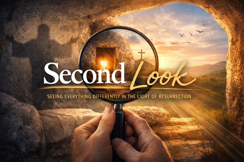 Take a Second Look at Scripture