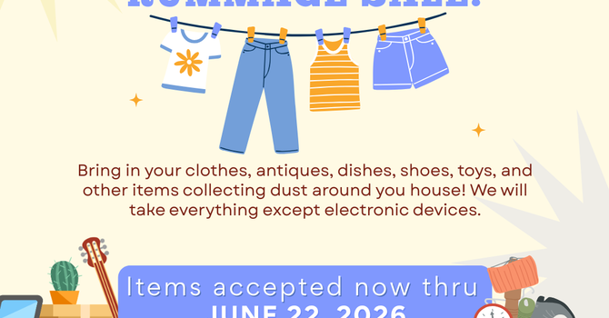 Rummage Sale Collection