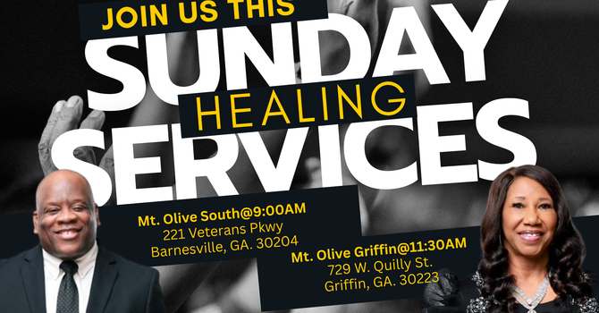 Healing Services image