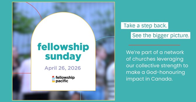 Fellowship Sunday image