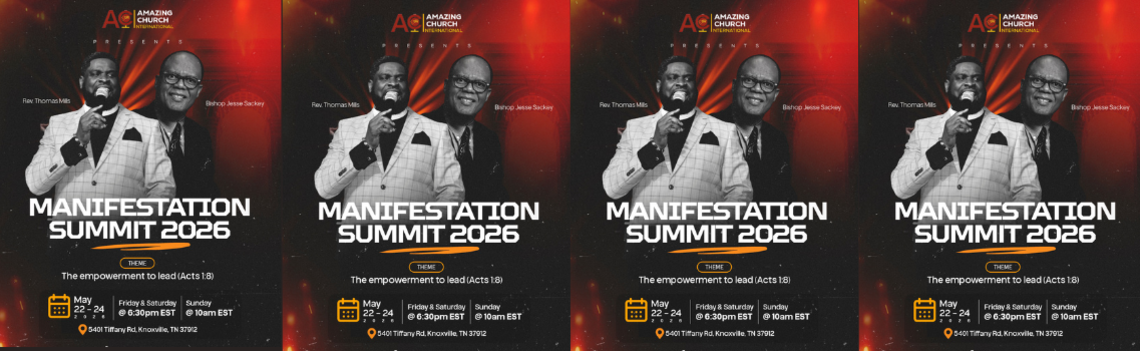 Amazing Church International