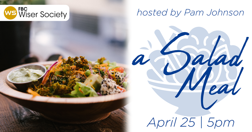 Dinner At Pam Johnson's