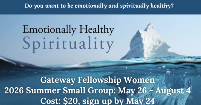 Summer Women's Group