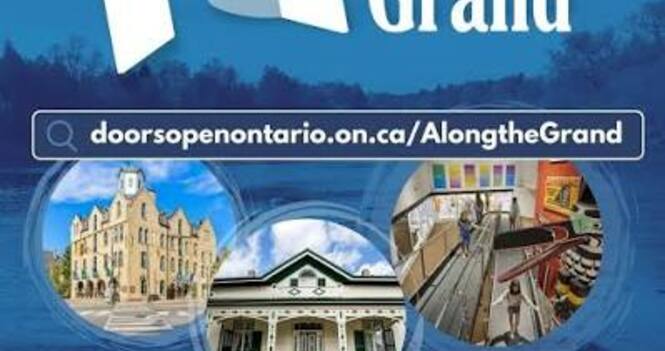 Doors Open Along the Grand