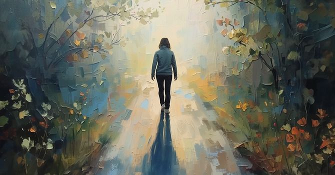 Be Strong and Courageous: Saturday, 04/25/2026