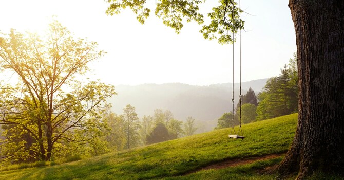 Blessings in a Locked Room