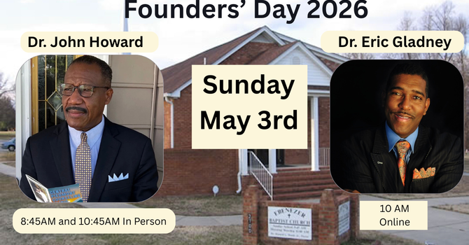 EBC Founders' Day 2026 image